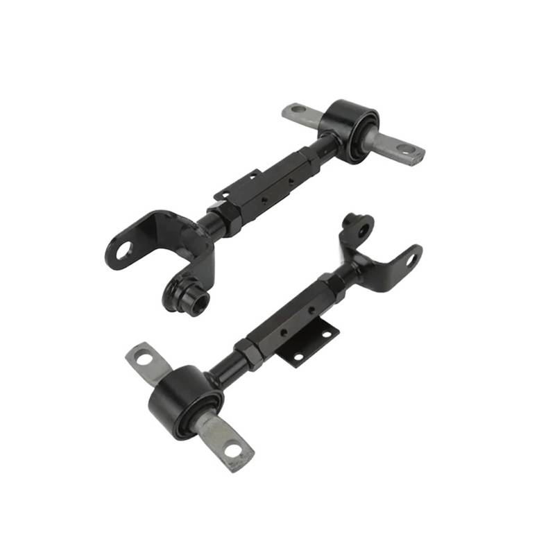 2 PCs Heck oberer Steuerarm Auto Suspension Einstellbarer oberer oberer Steuerarm, der for Civic 2001-2005 52390-S5A-A01 kompatibel ist von CHJNUUNL