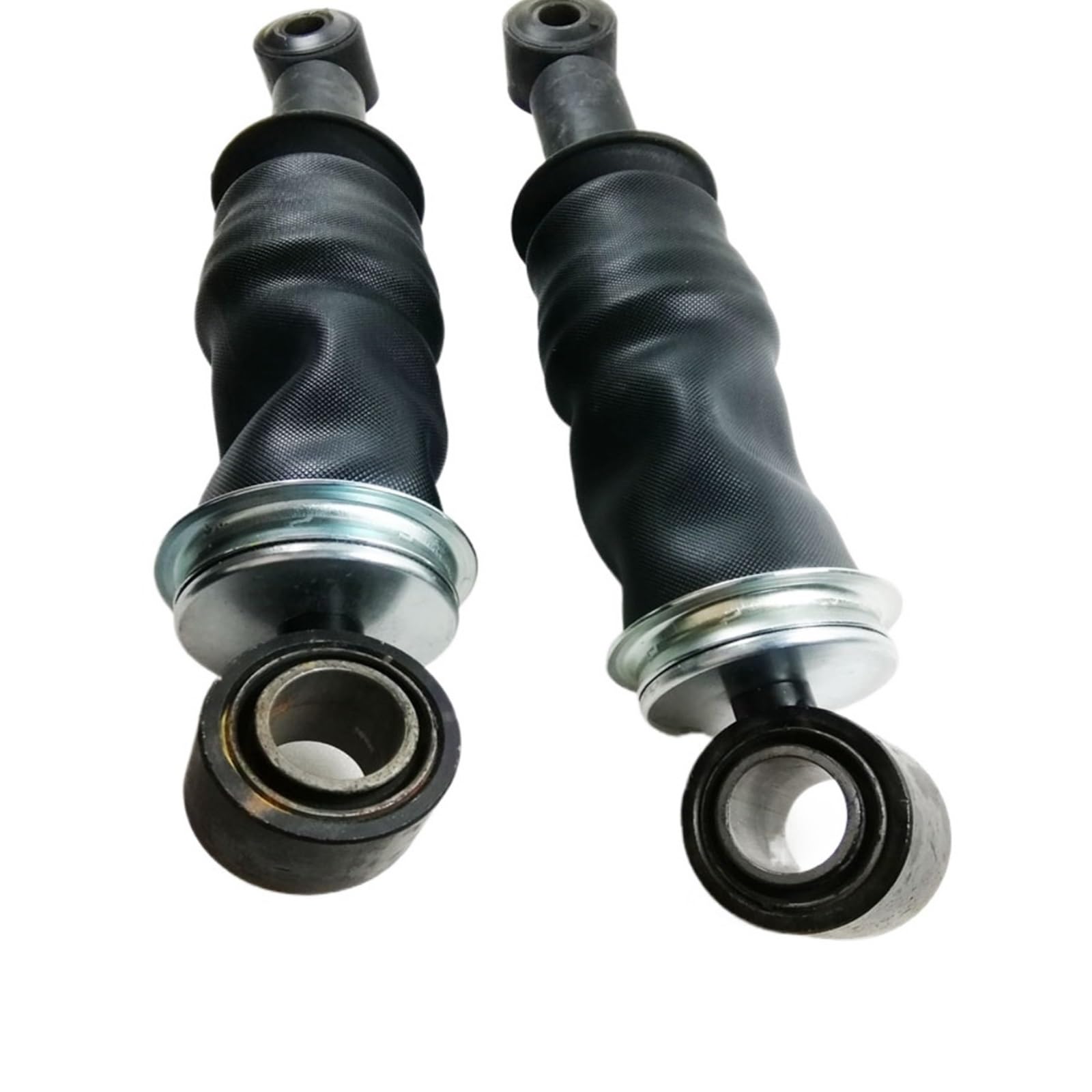 2 Stück verwendet kompatibel for IVECO Luftfederung 500340706 500357352 908322986(500340705) von CHJNUUNL