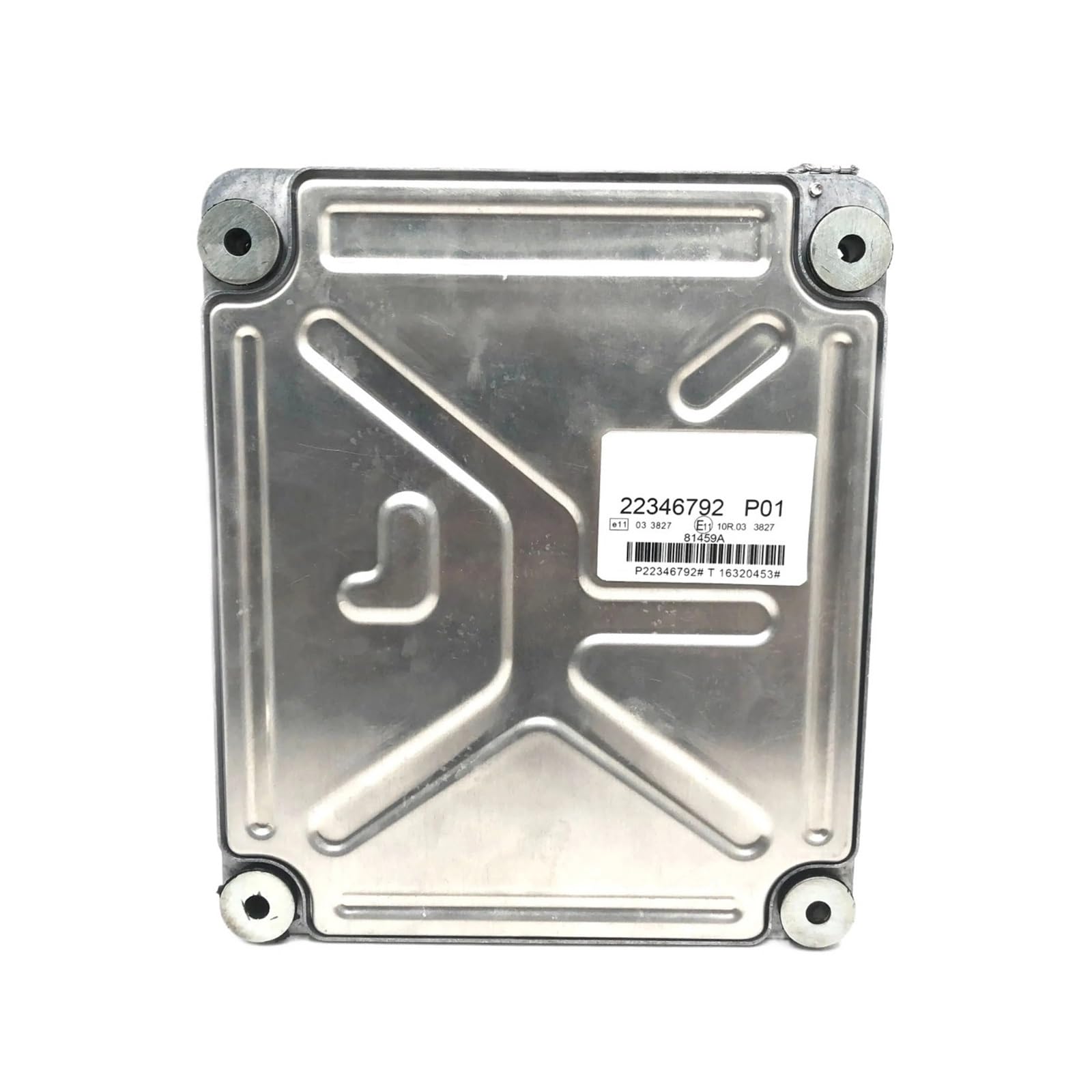 22346792 Original Motorcomputerplatine ECU kompatibel for VOVLO DH4 D13C Motor von CHJNUUNL