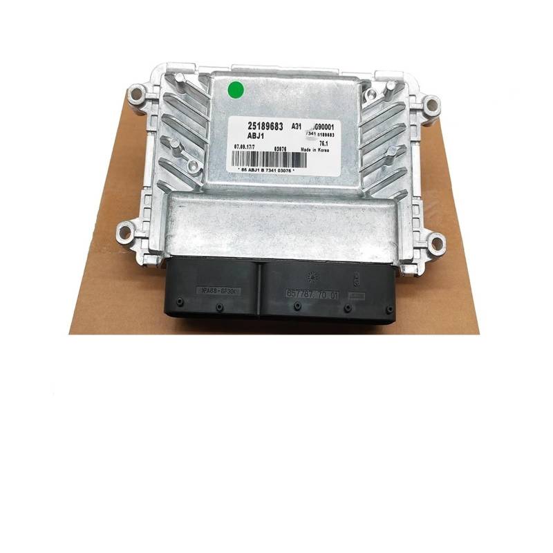 25189683 Original Motorcomputerplatine ECU kompatibel for Cruze von CHJNUUNL