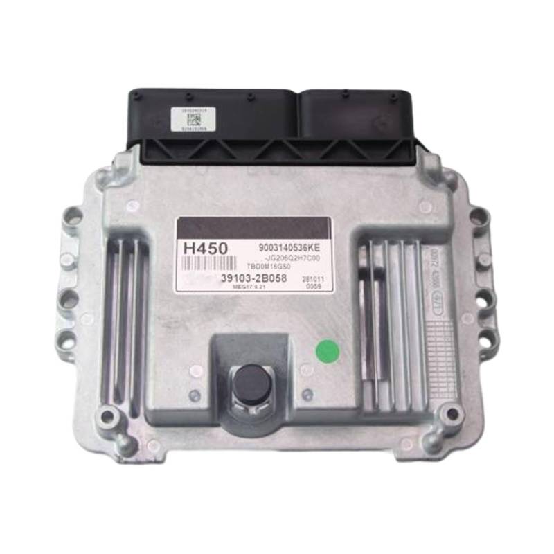 39103-2B058 Motorcomputerplatine ECU ECM kompatibel for Hyundai H450 MEG17.9.21 Elektronische Steuereinheit von CHJNUUNL