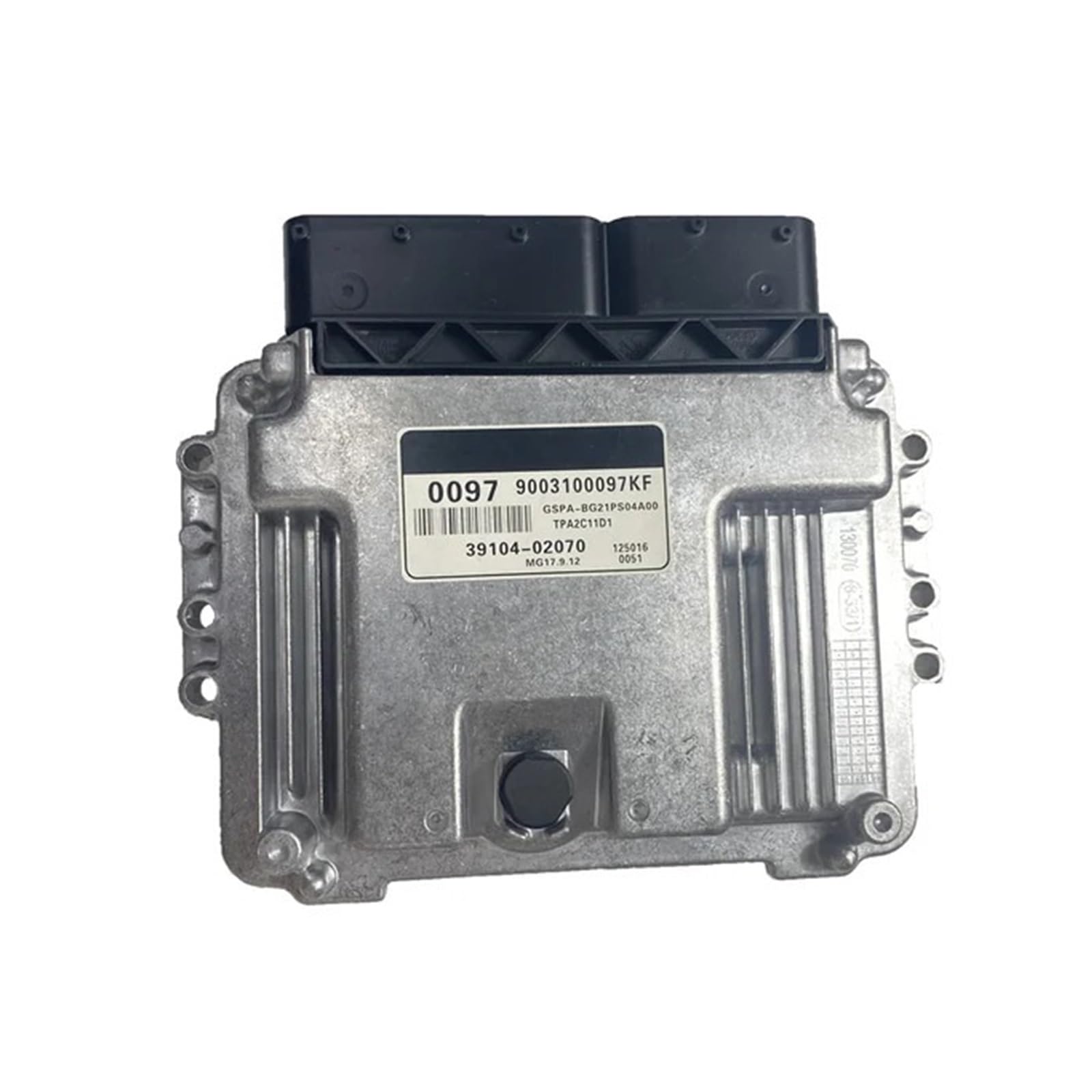 39104-02070 3910402070 TANGPZP Original ECU Automotor Computerplatine Elektronische Steuereinheit MG17.9.12 Kompatibel for Hyundai Grand von CHJNUUNL