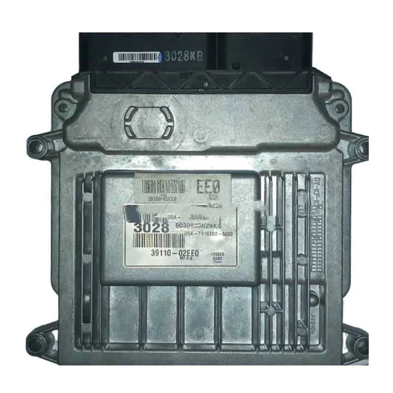 39110-02EE0 ECU Original Automotor Computerplatine kompatibel for KIA MG7.9.8 von CHJNUUNL