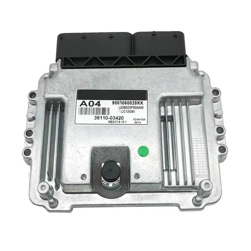 39110-03420 3911003420 Original Motor Computer Board ECU Kompatibel for KIA Auto Zubehör von CHJNUUNL