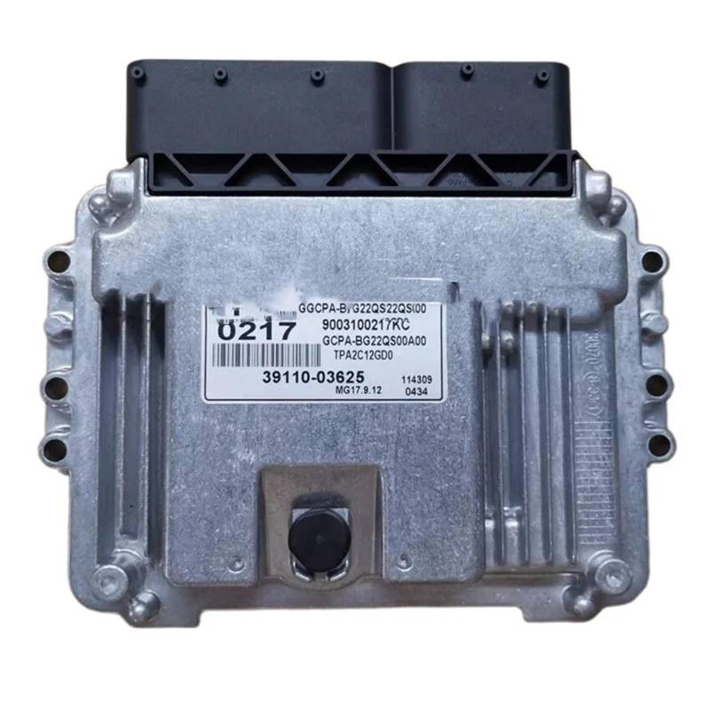 39110-03625 ECU Original Auto Motor Computer-Board Elektronische Steuereinheit MG17.9.12 Kompatibel for Kia von CHJNUUNL