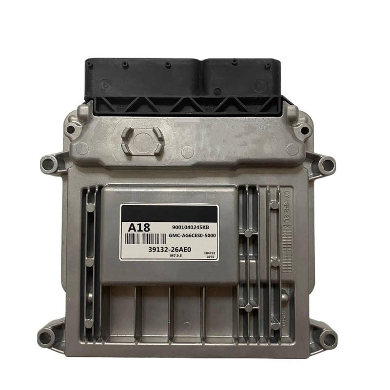 39132-26AE0 Original ECU Auto Motor Computer-Board Elektronische Steuereinheit 9001040245KB 3913226AE0 Kompatibel for Hyundai M7.9.8 A18 von CHJNUUNL