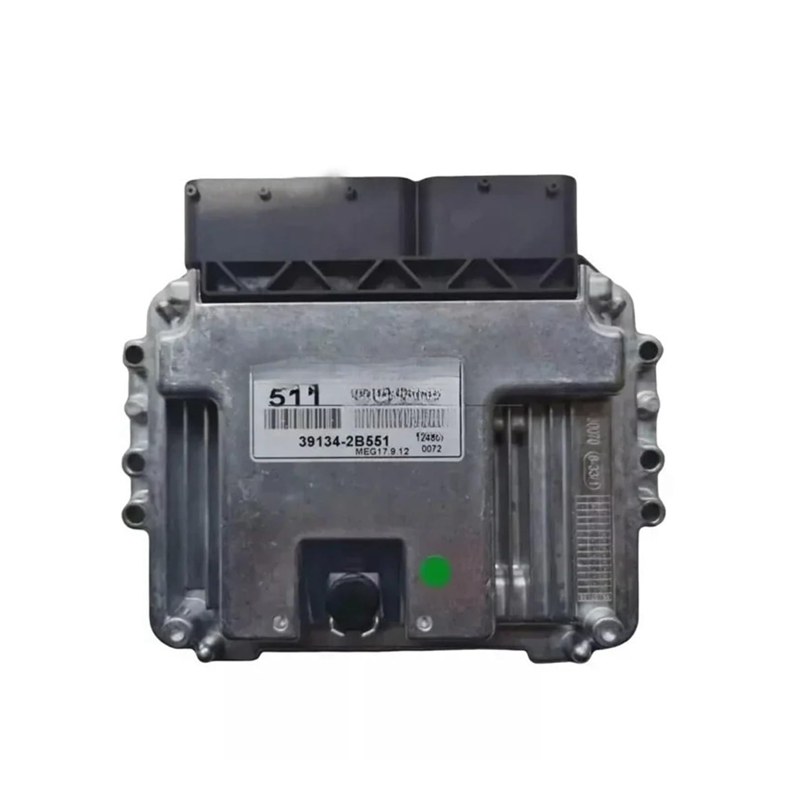 39134-2B551 Kompatibel for Kia RIO 201-2014 MEG17.9.12 391342B551 Elektronische Steuereinheit Automotor Computerplatine ECU-Modul 511 von CHJNUUNL