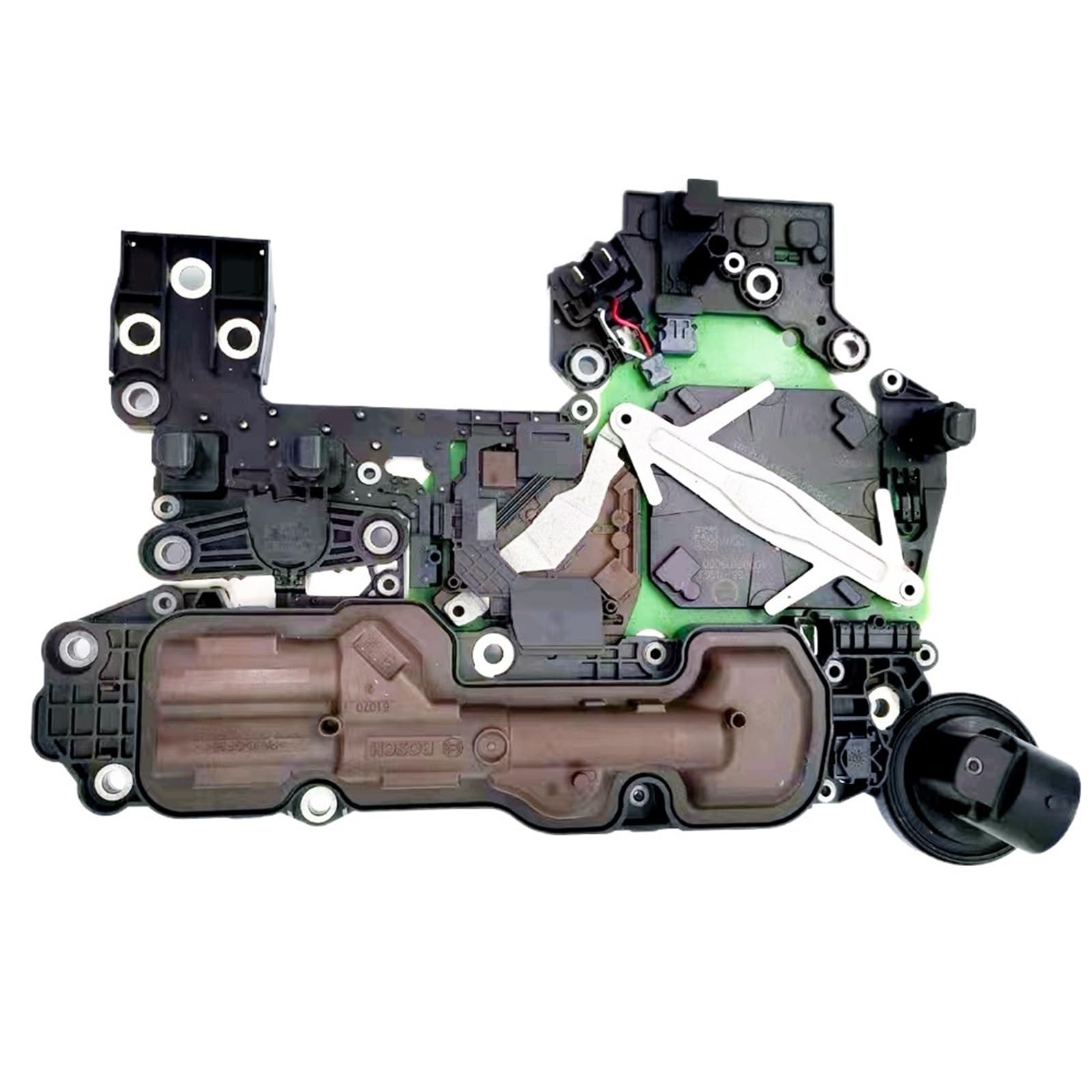 725,0 übertragung Ventil Körper Mit Control Unit TCU A7252709011 A0009015000 A7252701905 Kompatibel for Benz EC GLC GLE 9 von CHJNUUNL