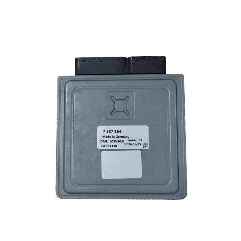 7587164 5WK91130 Original Motor-ECU Computerplatine Elektronische Steuereinheit DME MSV80.0 von CHJNUUNL