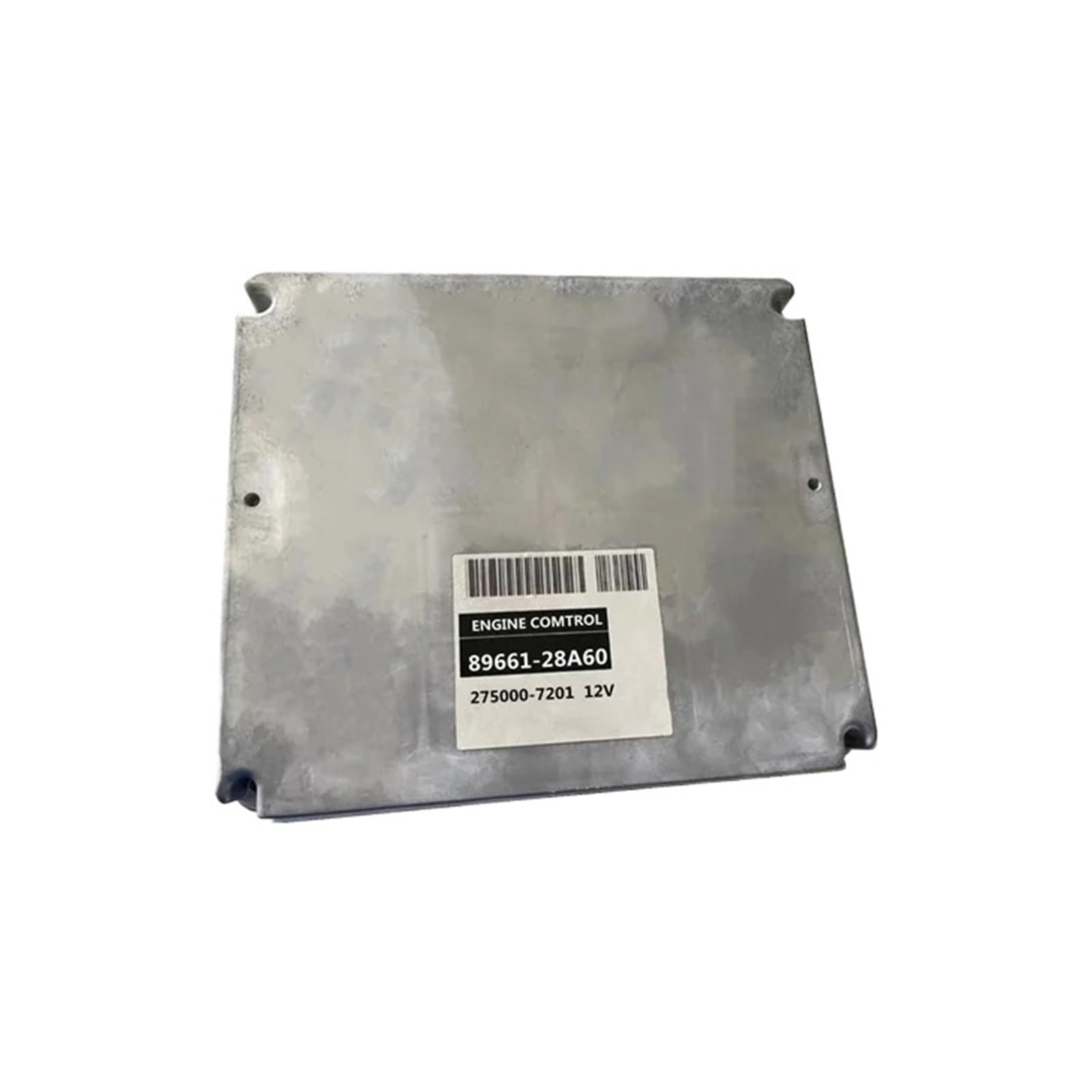 89661-28A60 275000-7201 Original 12V ECU Motorsteuergerät Computermodul ECM kompatibel for Toyota von CHJNUUNL