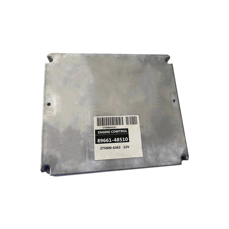 89661-48510 275000-6362 12V Original Neues ECU Motorsteuergerät Computermodul ECM von CHJNUUNL