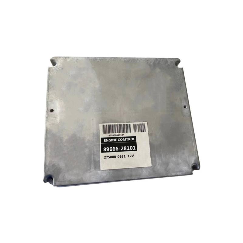 89666-28101 275000-0931 12V Original Neues ECU Motorsteuergerät Computermodul ECM von CHJNUUNL