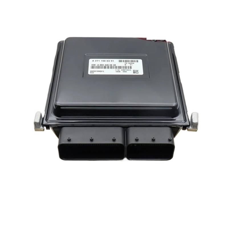 A2711500391 A0034468840 Motorcomputer-Steuermoduleinheit ECU 12–15, kompatibel for W204 C250 SLK250 SIM271DE2.0 von CHJNUUNL