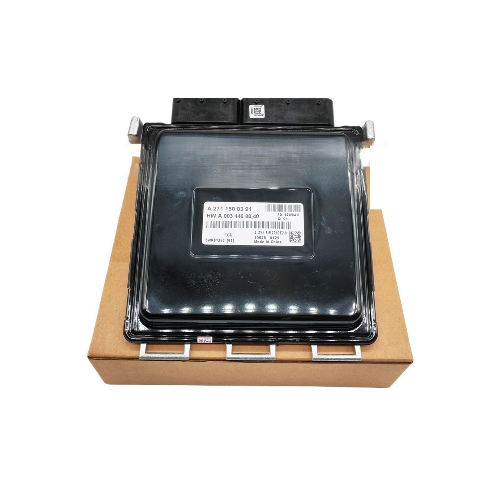 A2711500391 Automotor-Computerplatine ECU Elektronische Steuereinheit A0034468840 Kompatibel for BENZ SIM271DE2.0 von CHJNUUNL