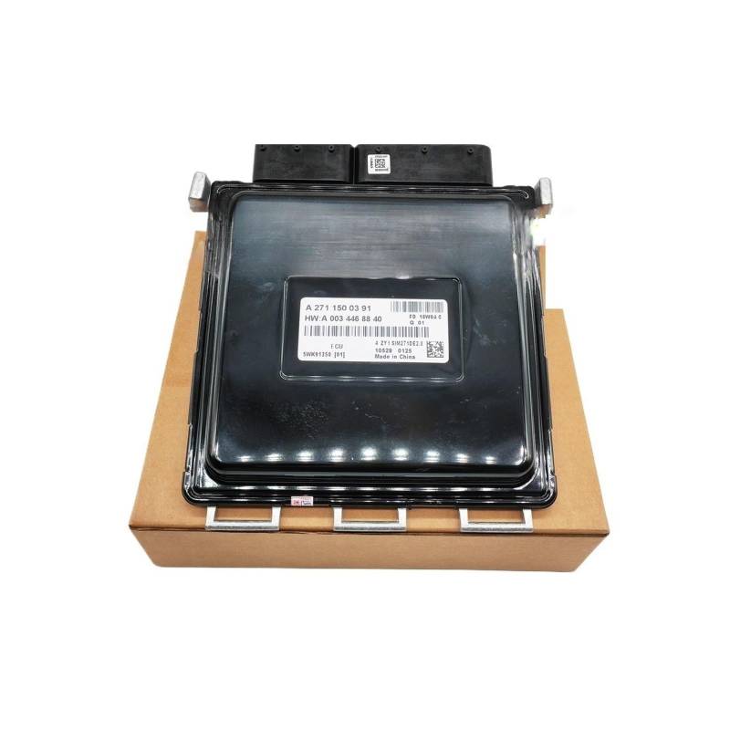 A2711500391 Automotor-Computerplatine ECU Elektronische Steuereinheit A0034468840 Kompatibel for BENZ SIM271DE2.0 von CHJNUUNL