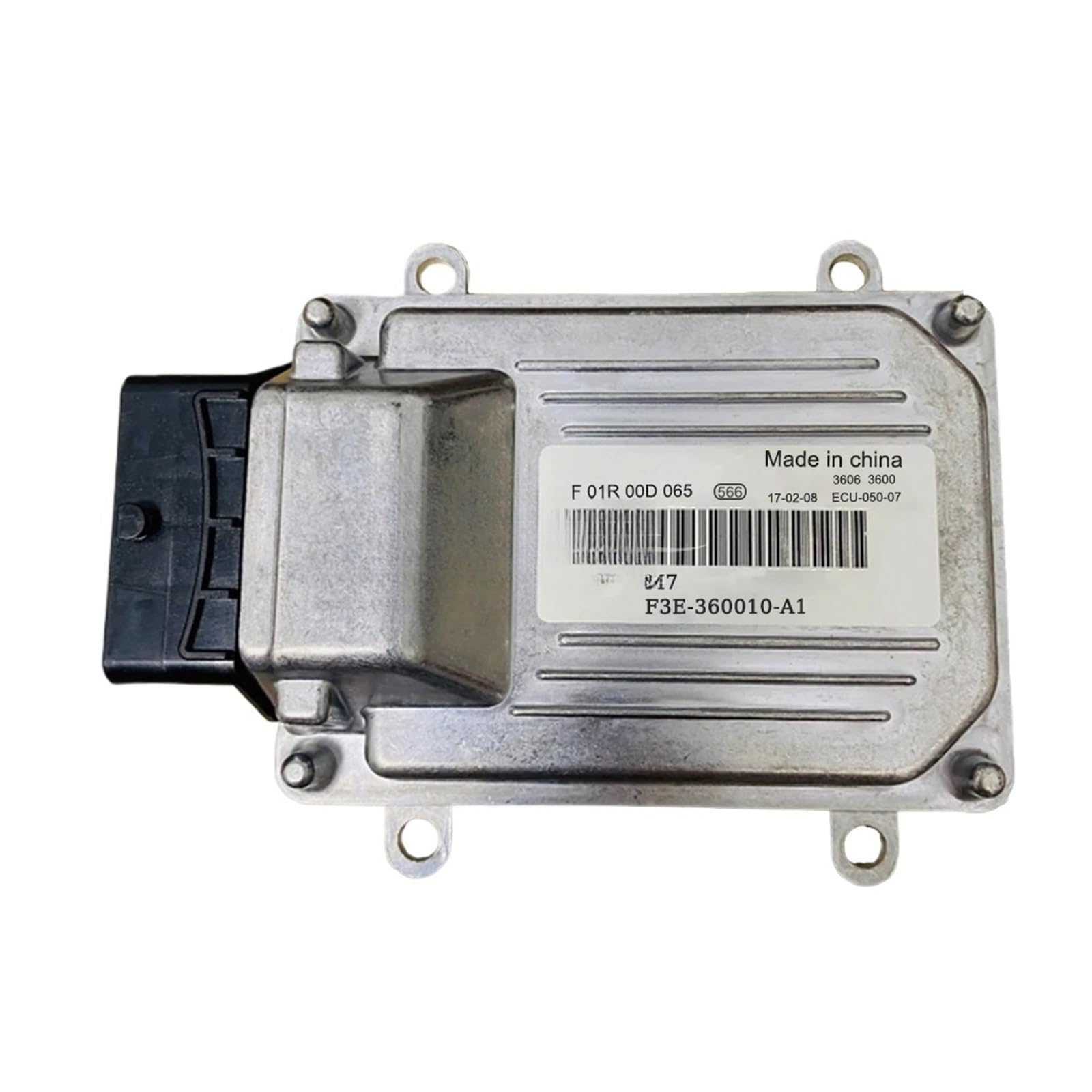 Autocomputer-Motorsteuergerät ECU ECM kompatibel for BYD F3 F01R00D065 BYDF3E-3610010-A1 von CHJNUUNL