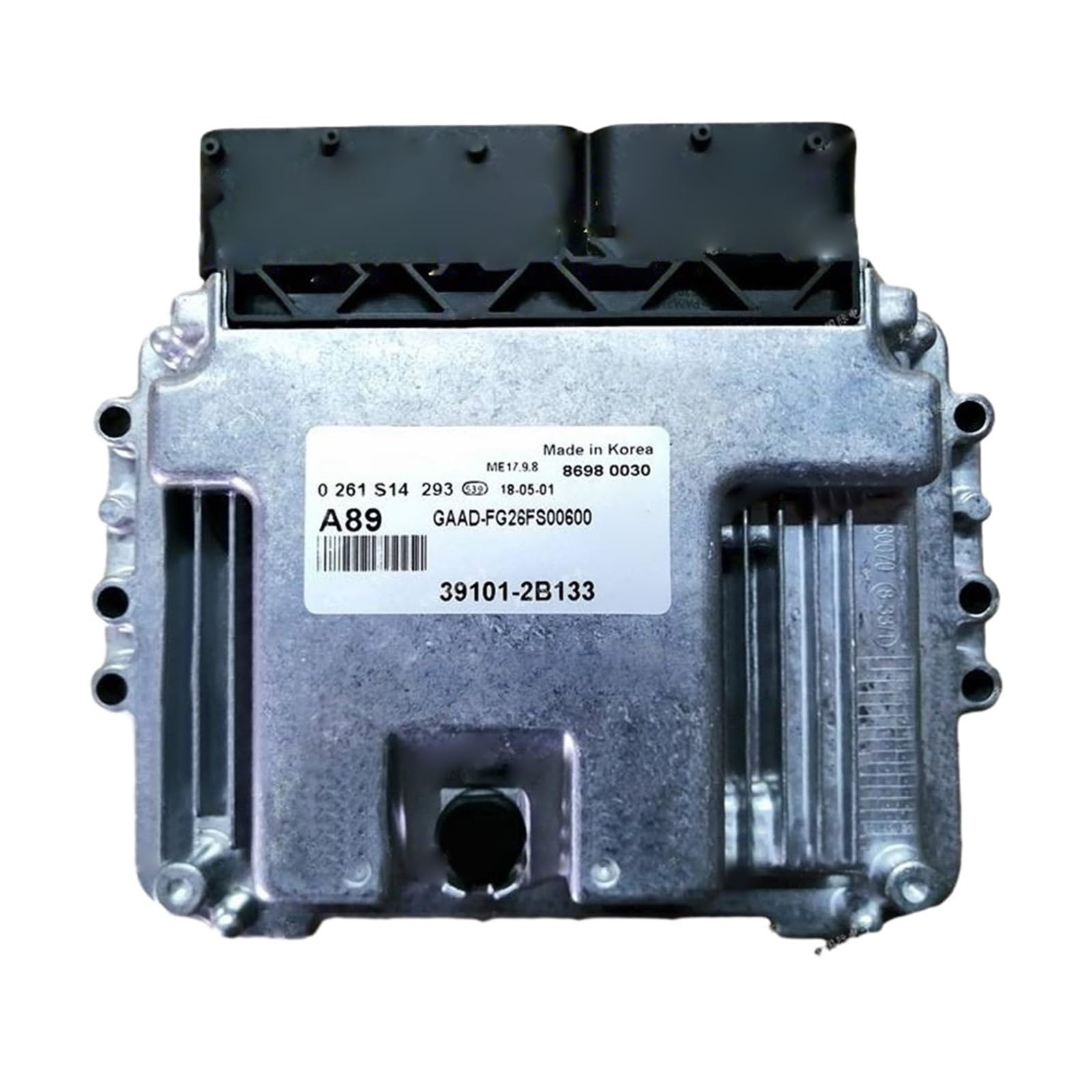 Automotor-Computerplatine ECU ECM 39101-2B133 Kompatibel for Hyundai Kompatibel for KIA ME17.9.8 0261S14293 von CHJNUUNL