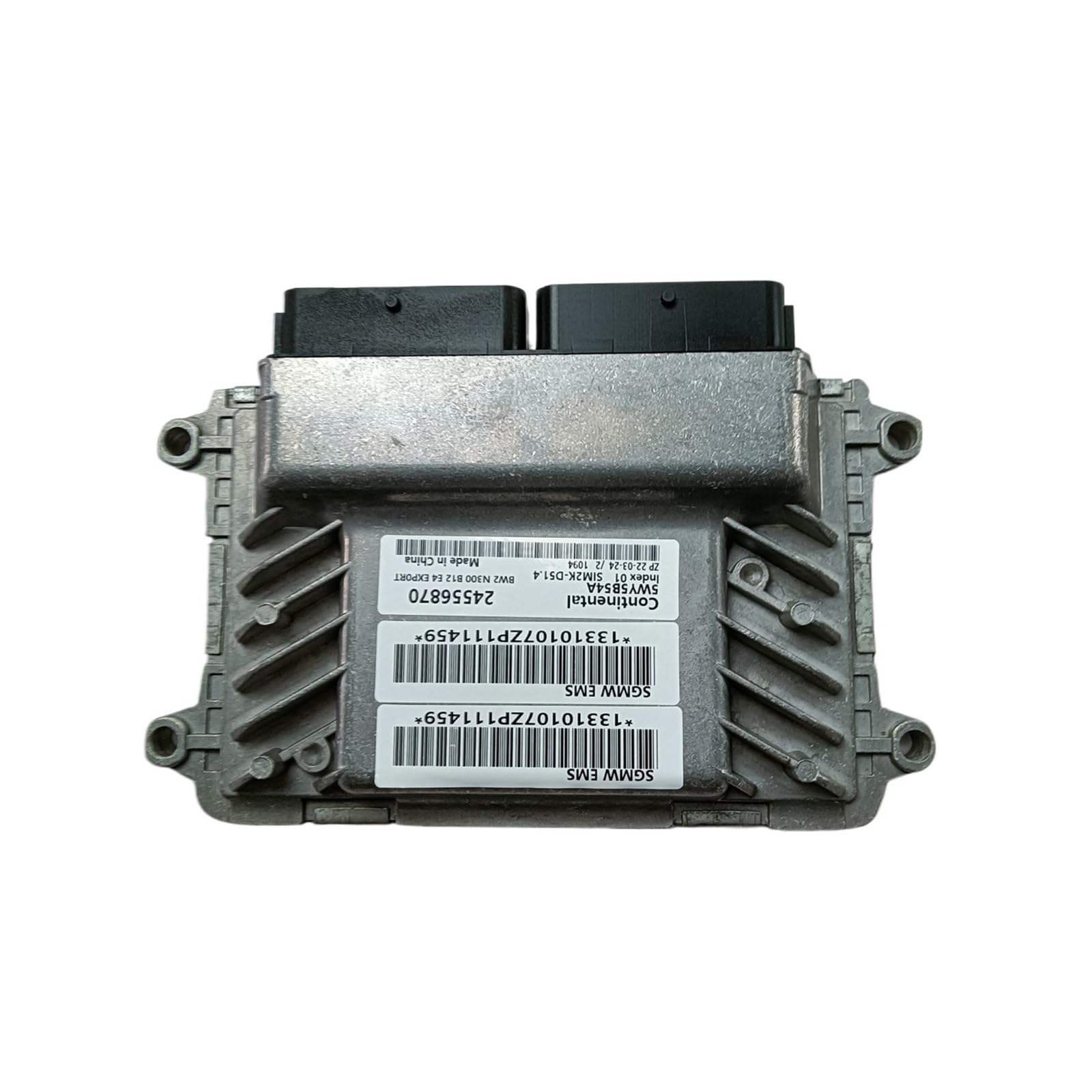 Autoteile ECU Computerplatine Motorsteuergerät kompatibel for Chevrolet N300 2455687070 von CHJNUUNL