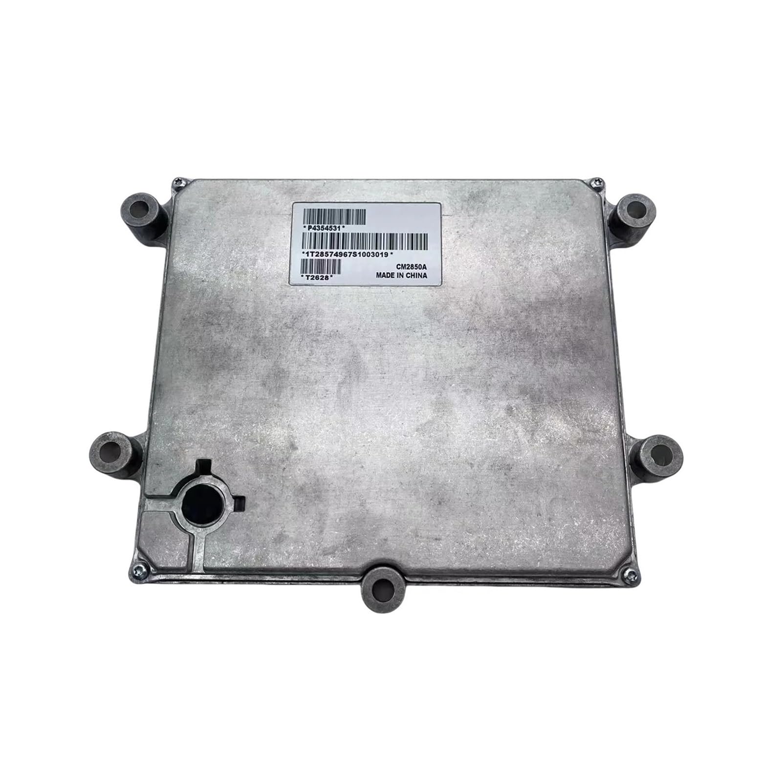 CM2850 P4354531 4354531 ECU, kompatibel for Cummins, Dieselmotor-Computer-Edition von CHJNUUNL