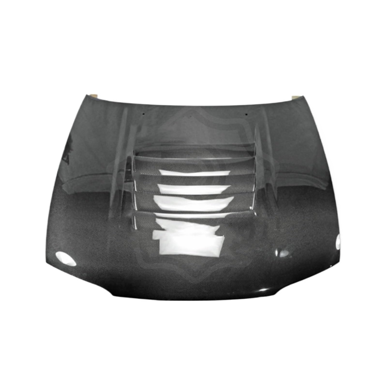 Carbon Fiber Front Hood Motorhaube 1995-1998 Kompatibel for R33 GTR DM Auto Tuning Teile(Carbon Fiber) von CHJNUUNL