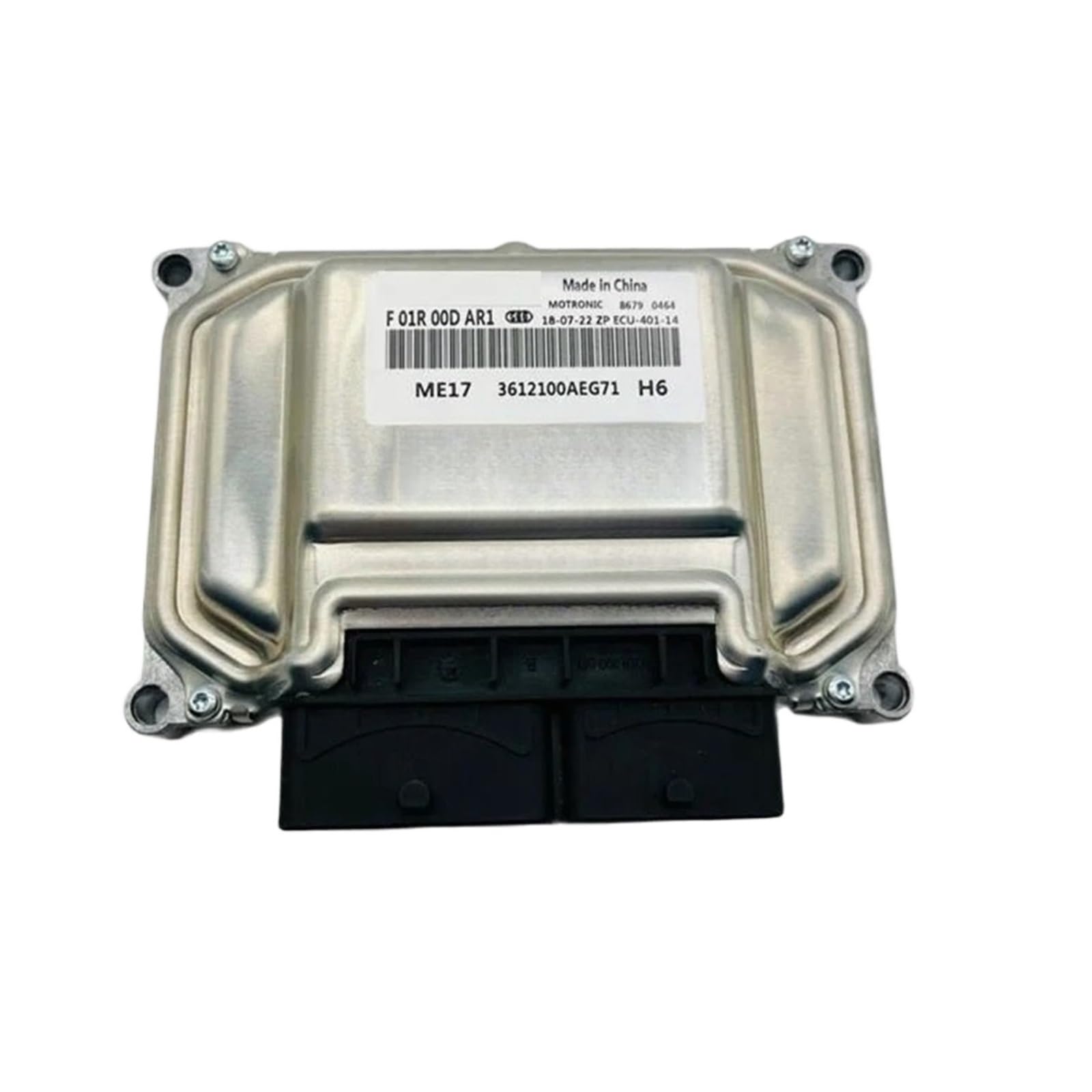 Computer-Motorsteuergerät ECU ECM kompatibel for Great Wall Haval H2 H6 F01R00DAR1 3612100AEG71(1 piece) von CHJNUUNL