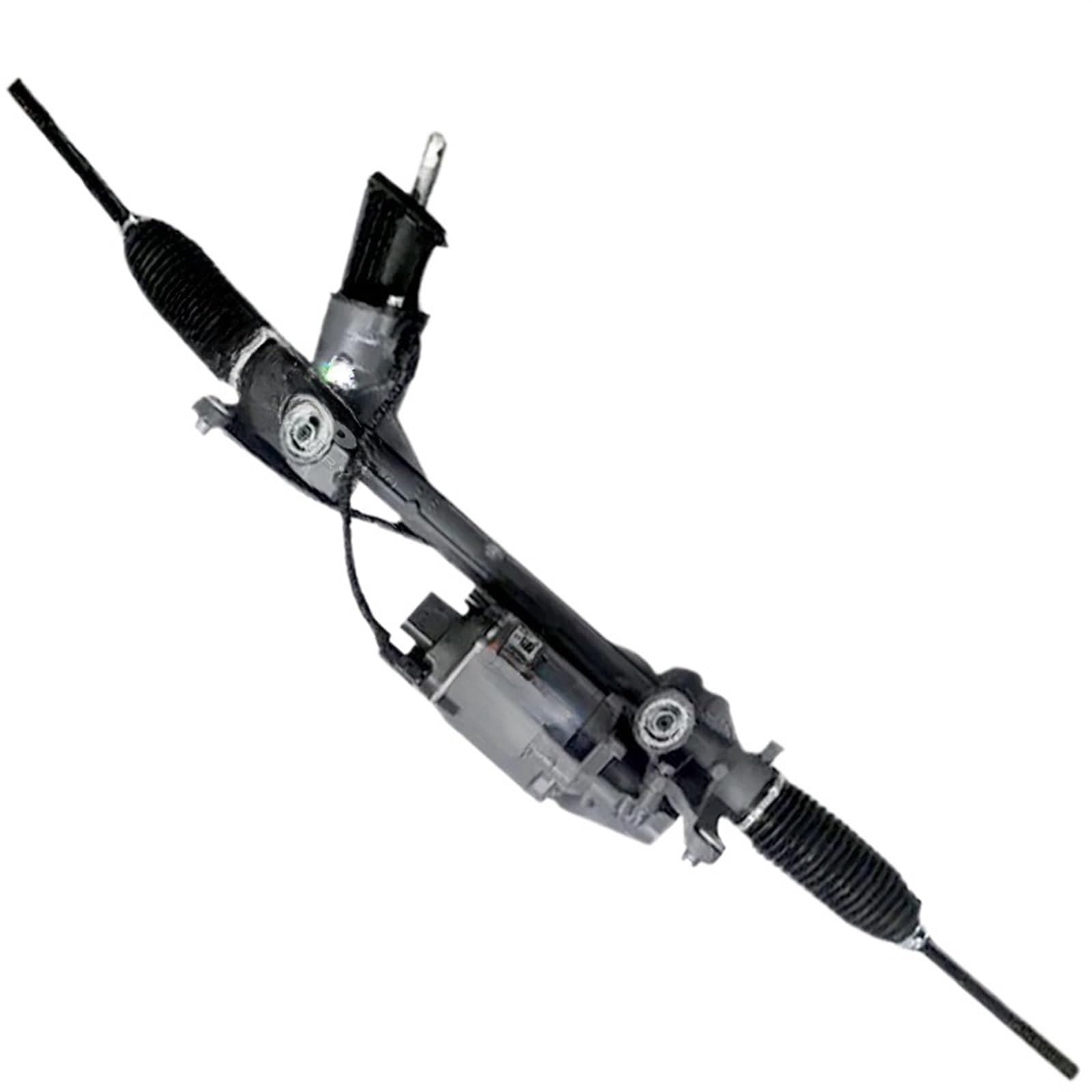 Elektrische Servolenkung Rack Getriebe Kompatibel for VW Tiguan 5QN423051A 5QN423055A 5QN423051 5QN 423 055 5QN423055 Linkslenker von CHJNUUNL