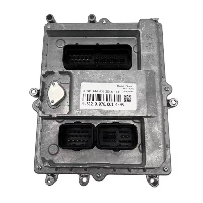 For 0281020032 Dieselmotor Teile Electronic Control Module ECM Computer-Board ECU 0281020032 von CHJNUUNL