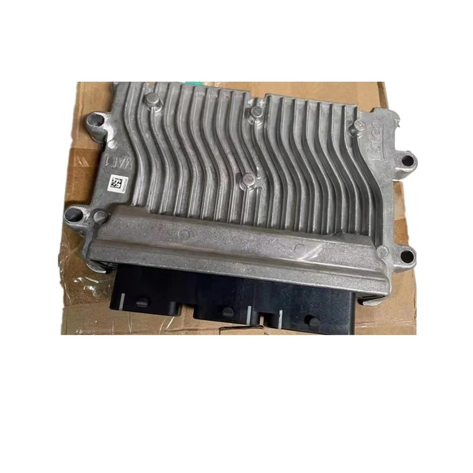 Kompatibel for Peugeot 206 207 Motorcomputer. Einspritzdüsenrechner, Sensor, Einspritzdüse, Zündspule, Steuergerät, OEM: 1943VH von CHJNUUNL