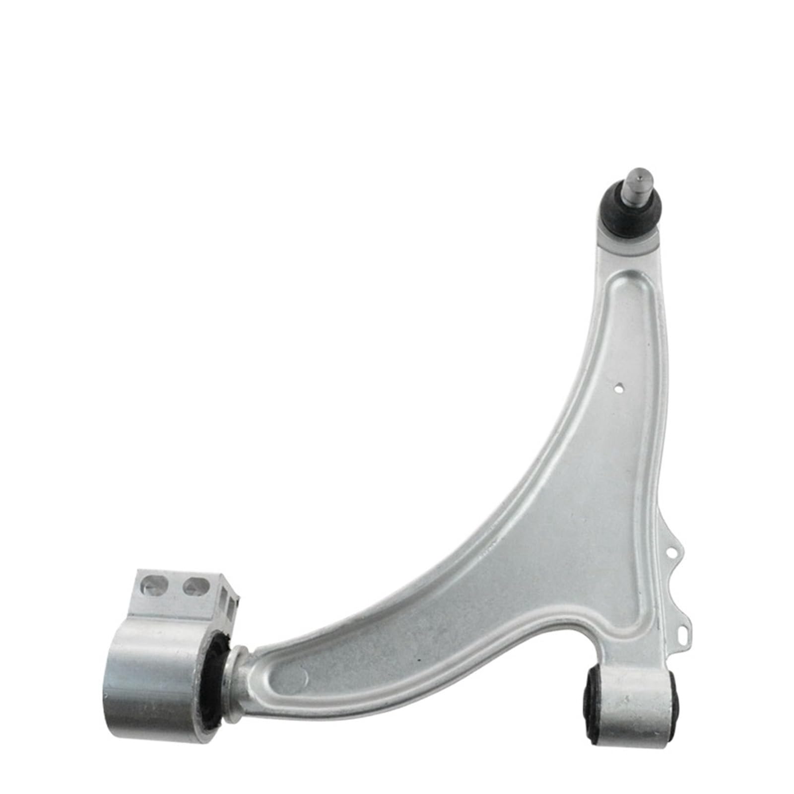 LHD Front Lower Arm Kugelgelenk Montage Kompatibel for Lacrosse Regal Kompatibel for Chevy Malibu(Silver Left) von CHJNUUNL