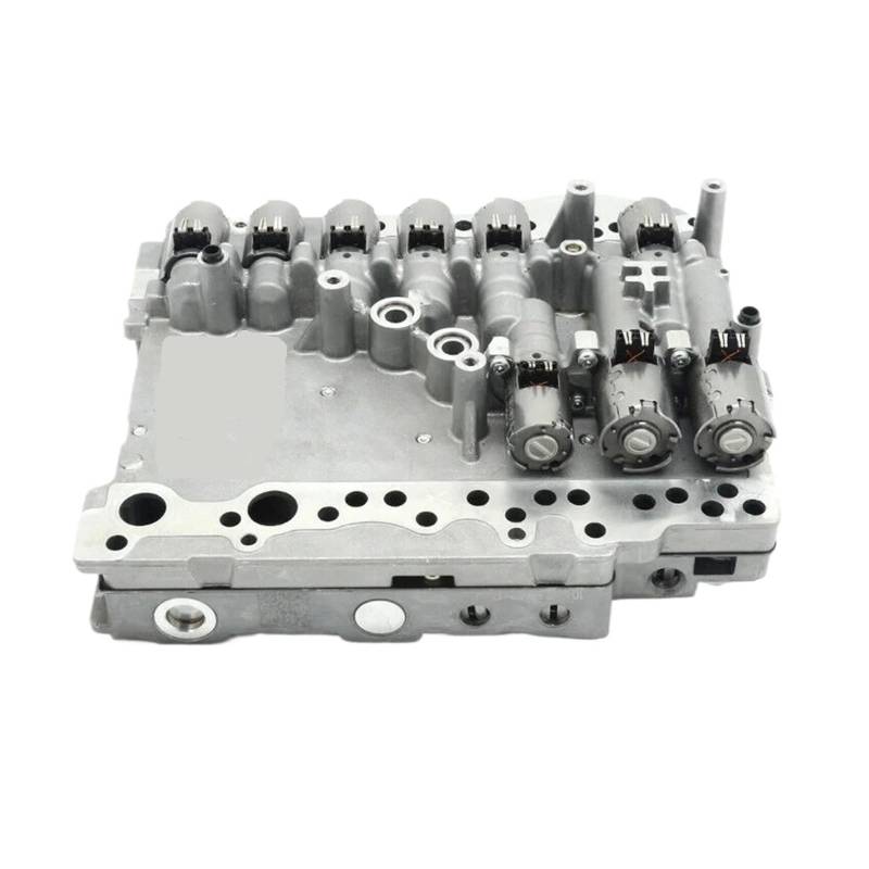 MPS6 6DCT450 Auto-Getriebe-Getriebeventilkörper mit Magnetspule, passend for FORD, kompatibel for VOLVO, kompatibel for DODGE von CHJNUUNL