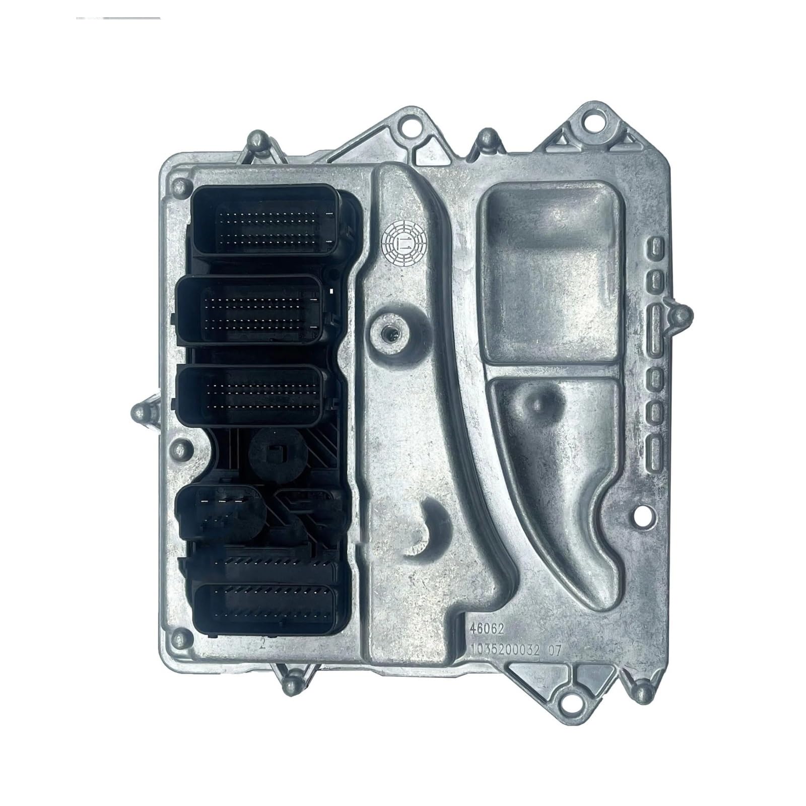 Motorsteuergerät 7629420 0261S07331 N55 ECU ECM Elektronisches Computermodul kompatibel for X3 (F25) 2011/ kompatibel for 5 F10 535 von CHJNUUNL