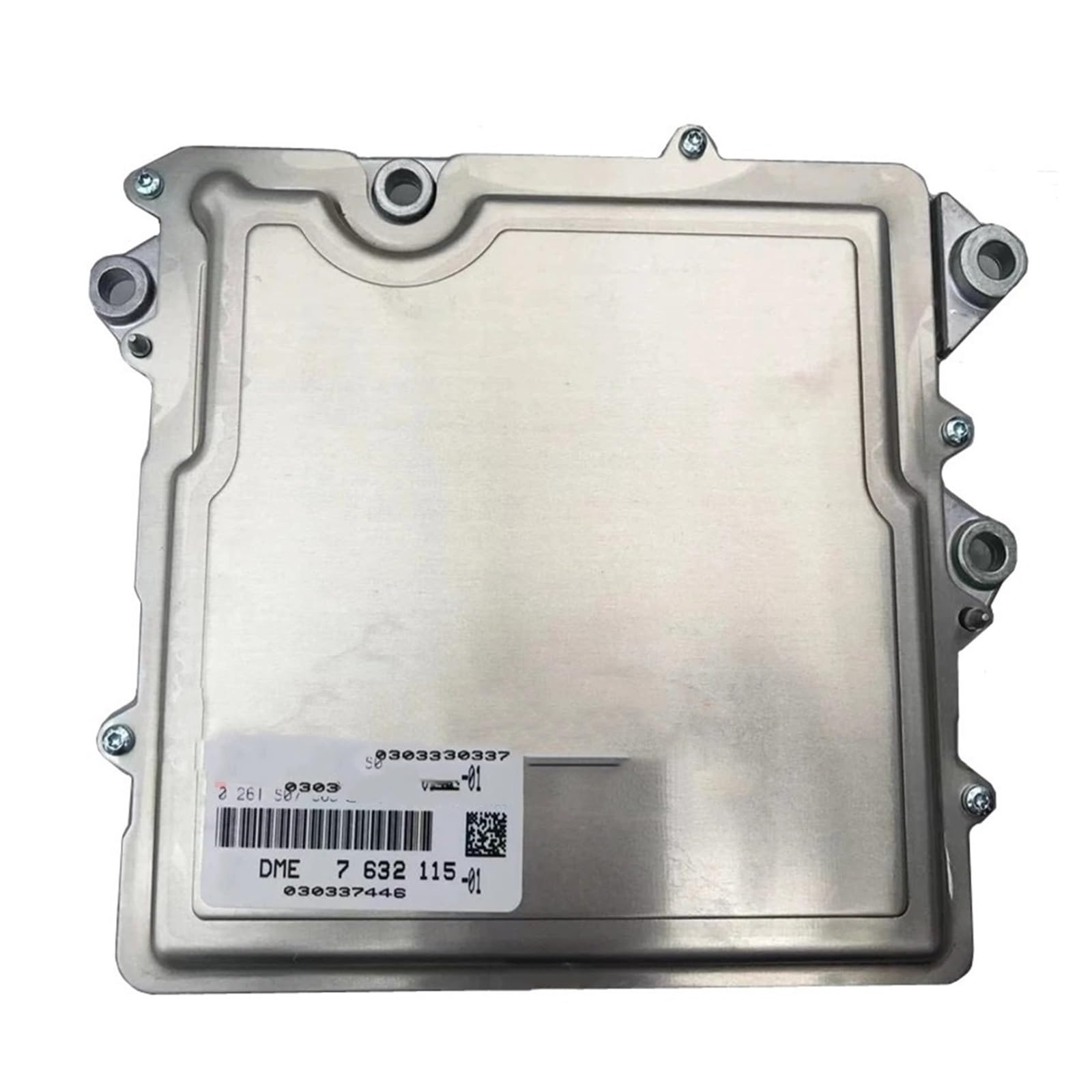 N55 0261S06727 Automotor-Computerplatine ECU Elektronische Steuereinheit 030145826 DME 7619981 Kompatibel for BMWN55 von CHJNUUNL