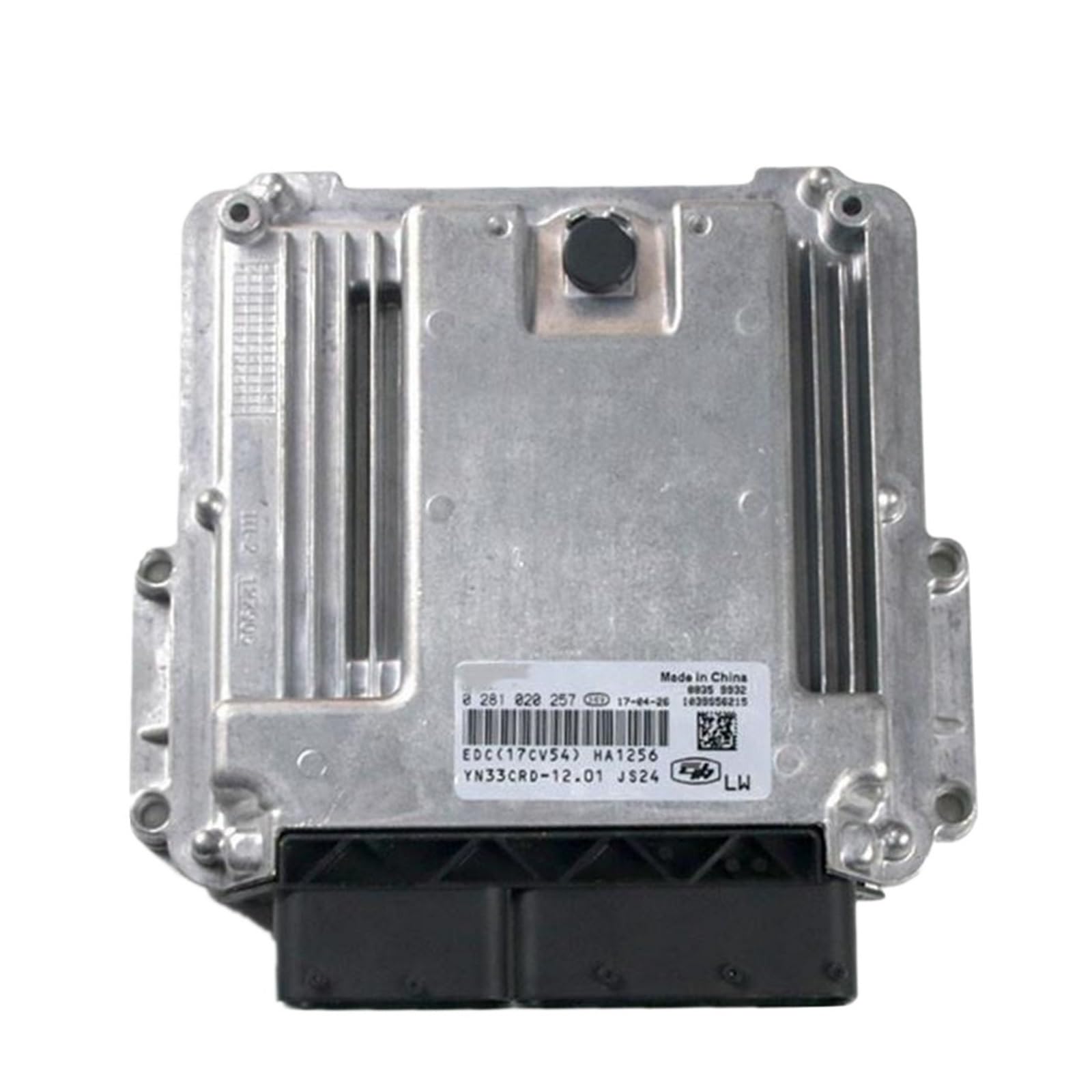 NEUE 0281020257 ECU Original Auto Motor Computer Elektronische Steuereinheit EDC17CV54 Kompatibel for YunLei von CHJNUUNL