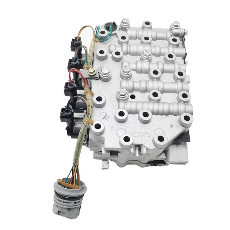 QR019CHA CVT-Getriebeventilkörper mit Kabelbaum OEM 019CHA-1502700 kompatibel mit Chery Rover von CHJNUUNL