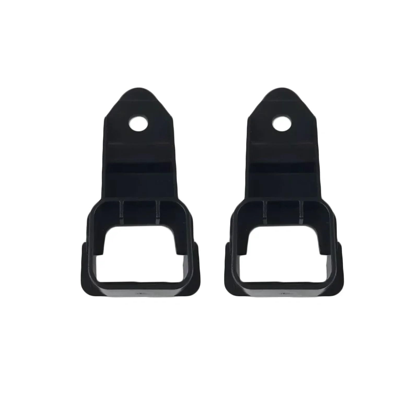 CHQAMRCTY 2 stücke Kühler Oberen Unterstützung Halterungen for Ford for Explorer for Rand for Taurus AG1Z8A193A Ersatz Auto Zubehör von CHQAMRCTY