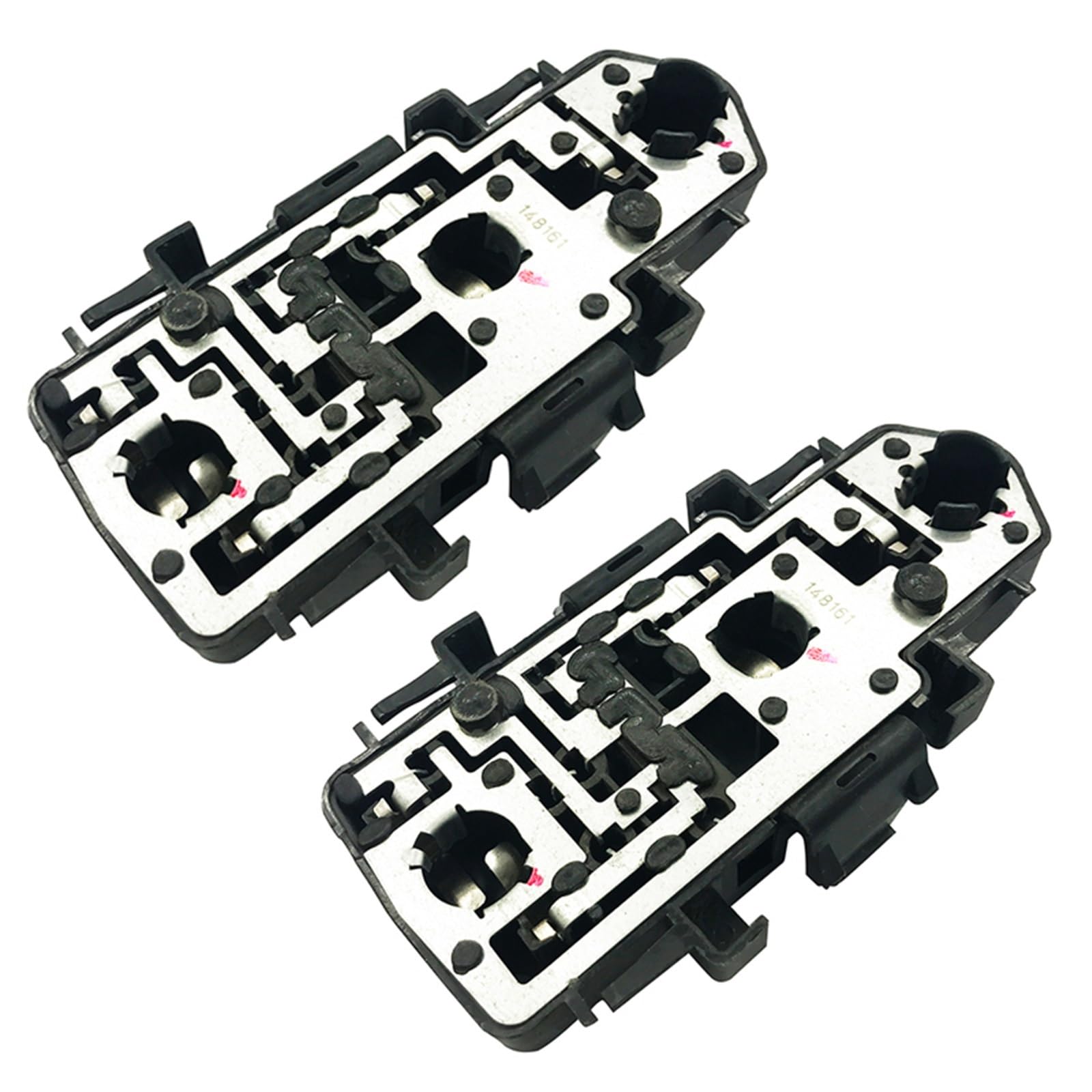 CHQAMRCTY 4B5945221 for A6 C5 2000-2005 Hinten Rücklicht Platine Rücklicht Platine Rücklicht Basis (2 pcs) von CHQAMRCTY