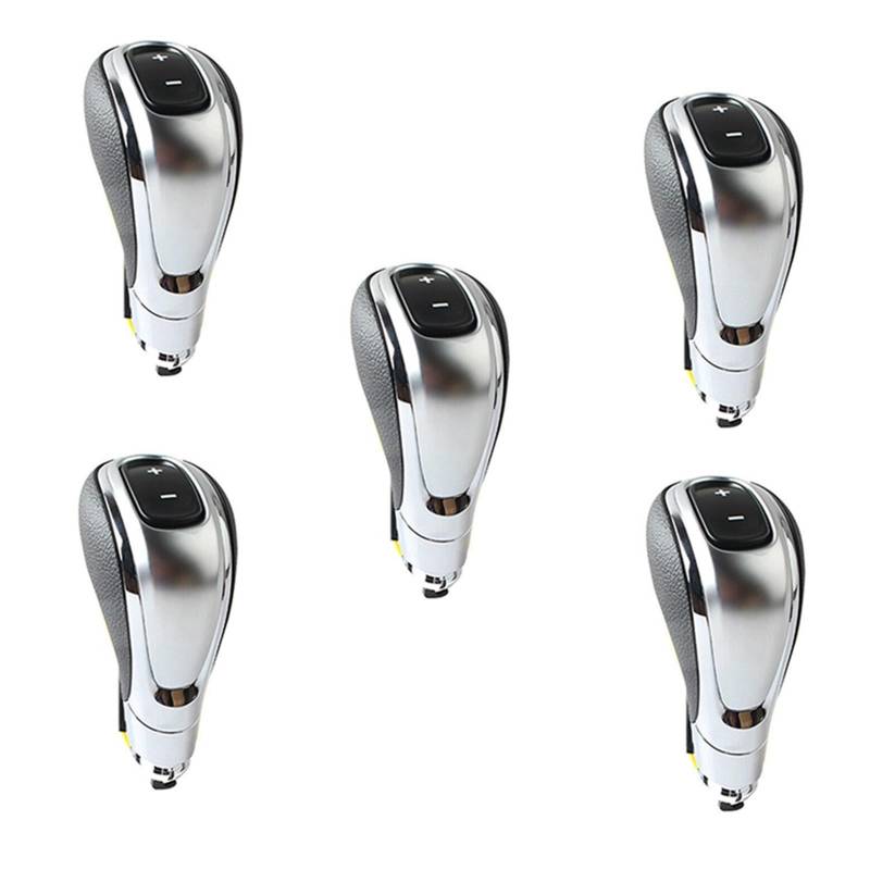 CHQAMRCTY 5X Auto Schaltknauf Automatische Übertragung Shifter Hebel Kopf for Buick for Encore 2013-2019 for Opel for Mokka 2277550 95133897 von CHQAMRCTY