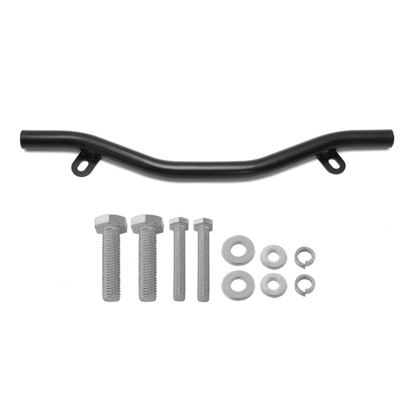 CHQAMRCTY Highway Fußpedal Fußstütze verlängern Crash Bar Kit for Yamaha for Zuma 125 2009–2015 von CHQAMRCTY