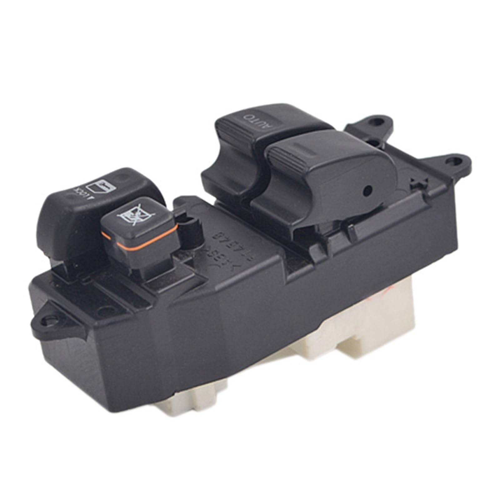 CHQAMRCTY Master Electric Power Fenster Control Switch Rechts Treiber 84820-52120 for Toyota for Yaris von CHQAMRCTY