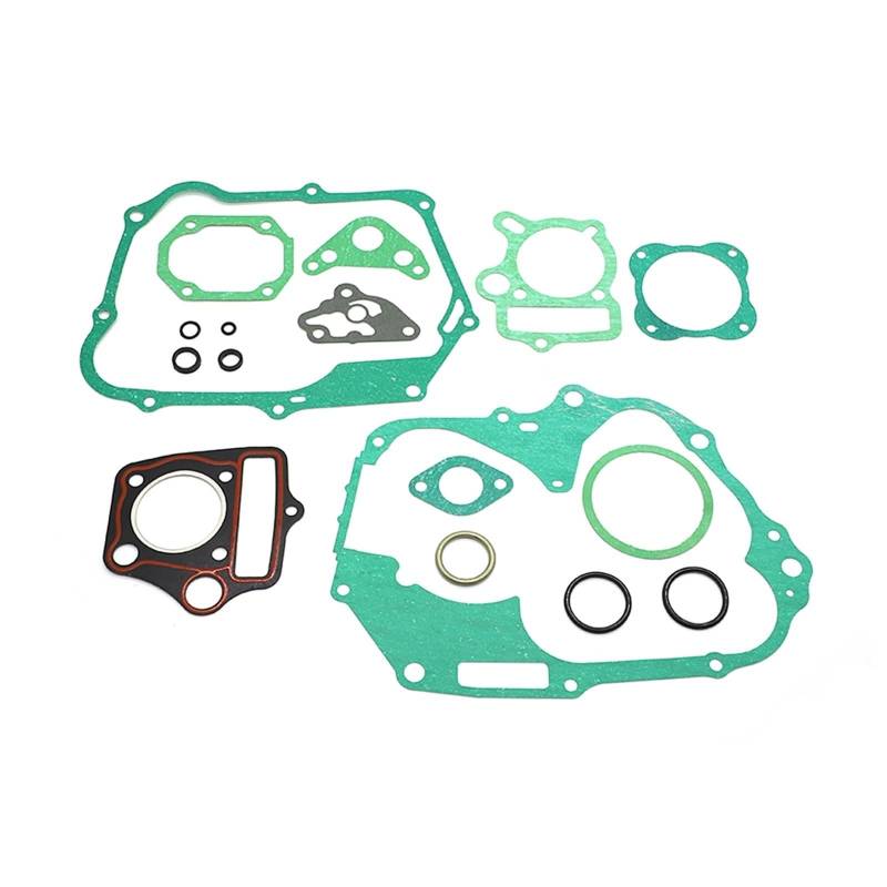 CHQAMRCTY Motorrad Zubehör Motor Dichtung Kit for Honda C70 for Passport CL70 for Scrambler CT70 for Trail CT70 H C70M (Gasket) von CHQAMRCTY