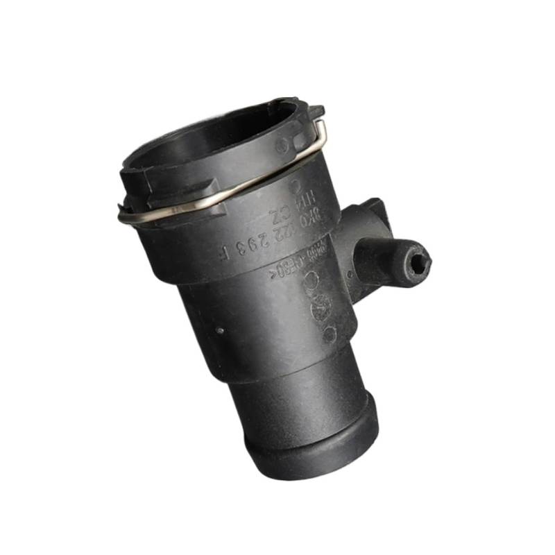 CHQAMRCTY for A4L B8 A6L C7 Q5 Tank Downpipe Schnellkupplung Schwarz Automotive Teile 8K0122293F (1X) von CHQAMRCTY