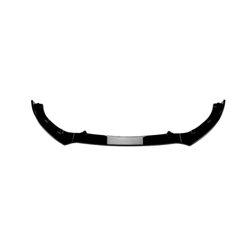 CHQAMRCTY for Mazda for MX-5/Für Miata ND 2016 + Frontschürze Schaufel Front Lip Spoiler Außen Modifikation (Glossy Black) von CHQAMRCTY