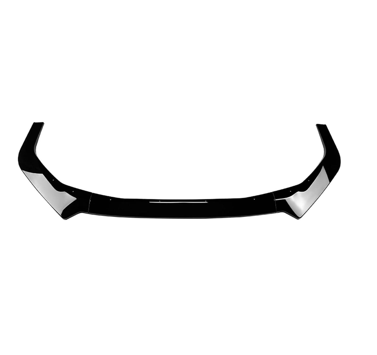 CHQAMRCTY for Subaru for WRX for STI VB 2022 + Front Lip Spoiler Stoßstange Schaufel Kleine Surround Modifikation Auto Körper Kit (Glossy Black) von CHQAMRCTY