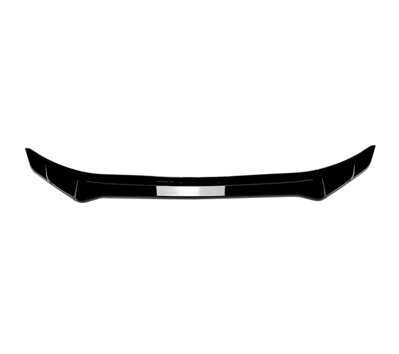 CHQAMRCTY for Volkswagen UP 2011-2015 Front Schaufel Front Lip Spoiler Körper Schutz Externe Modifikation ABS (Gloss Black) von CHQAMRCTY