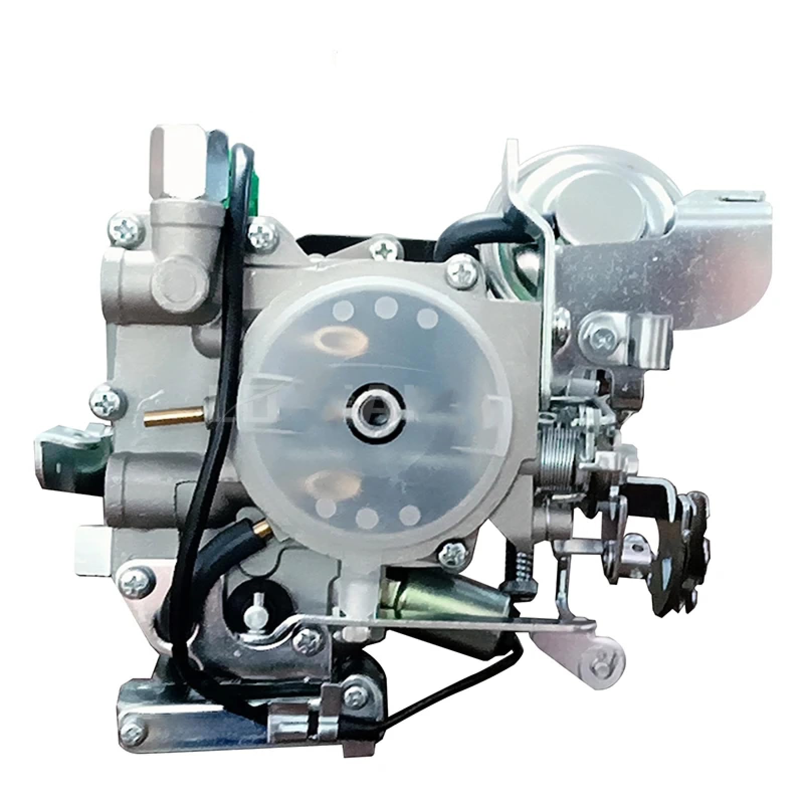 CHROX Für Daihatsu Charade G100 3 Zylinder 376 Motor 993 cm³ 1,0 l, Vergaser, ersetzt Carburador21100–13540 Motorvergaser von CHROX