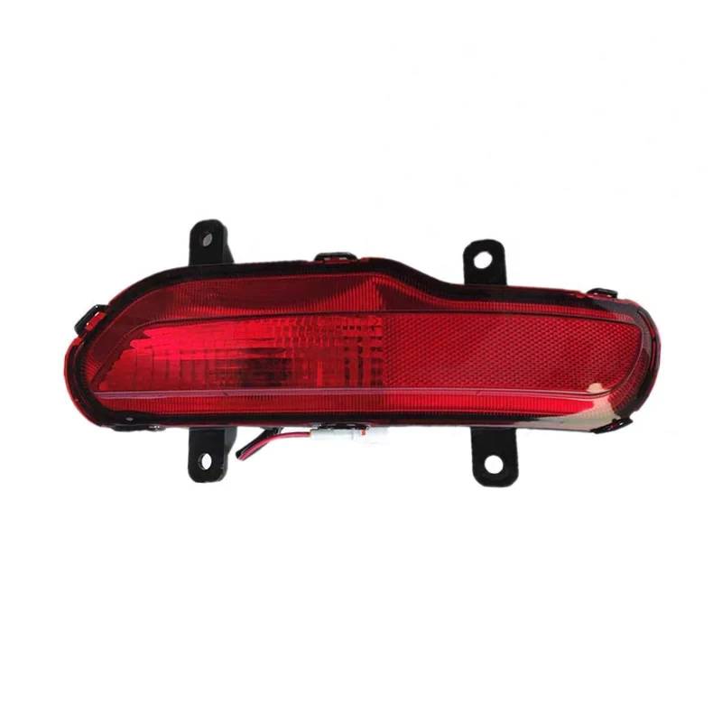 CHROX Für Great Wall Volex C30 2015–2016, 4116300xj37xa 4116400xj37xa Auto-Heckstoßstangen-Reflektorlampe, Bremslampe, Bremslicht mit Glühbirnen Auto Heckstoßstangenleuchte von CHROX