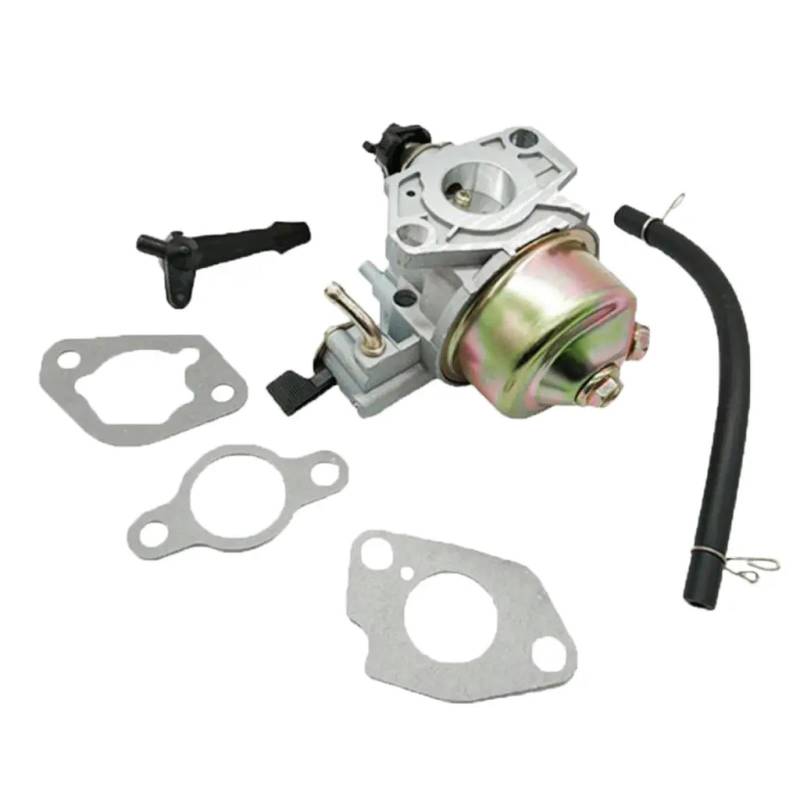 CHROX Für Hon=da Gx240 Gx270 8 PS 9 PS, Vergaser mit Dichtungssatz für Motoren Motorvergaser von CHROX