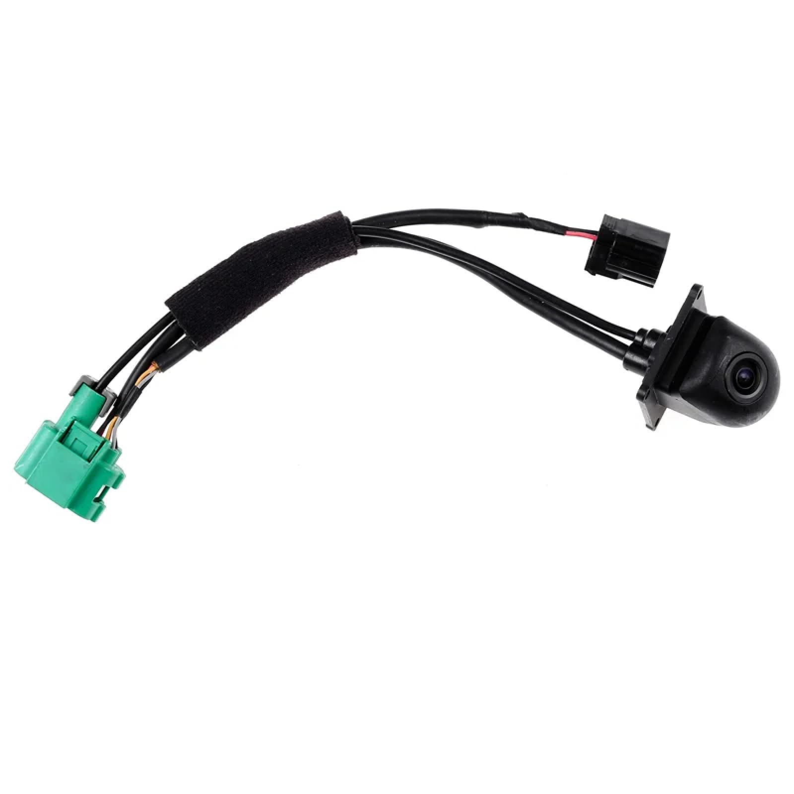 CHROX Für Hyundai, 12 V 95766d2100 95766-d2100 Rückfahrkamera-Backup Rückfahr Kamera von CHROX