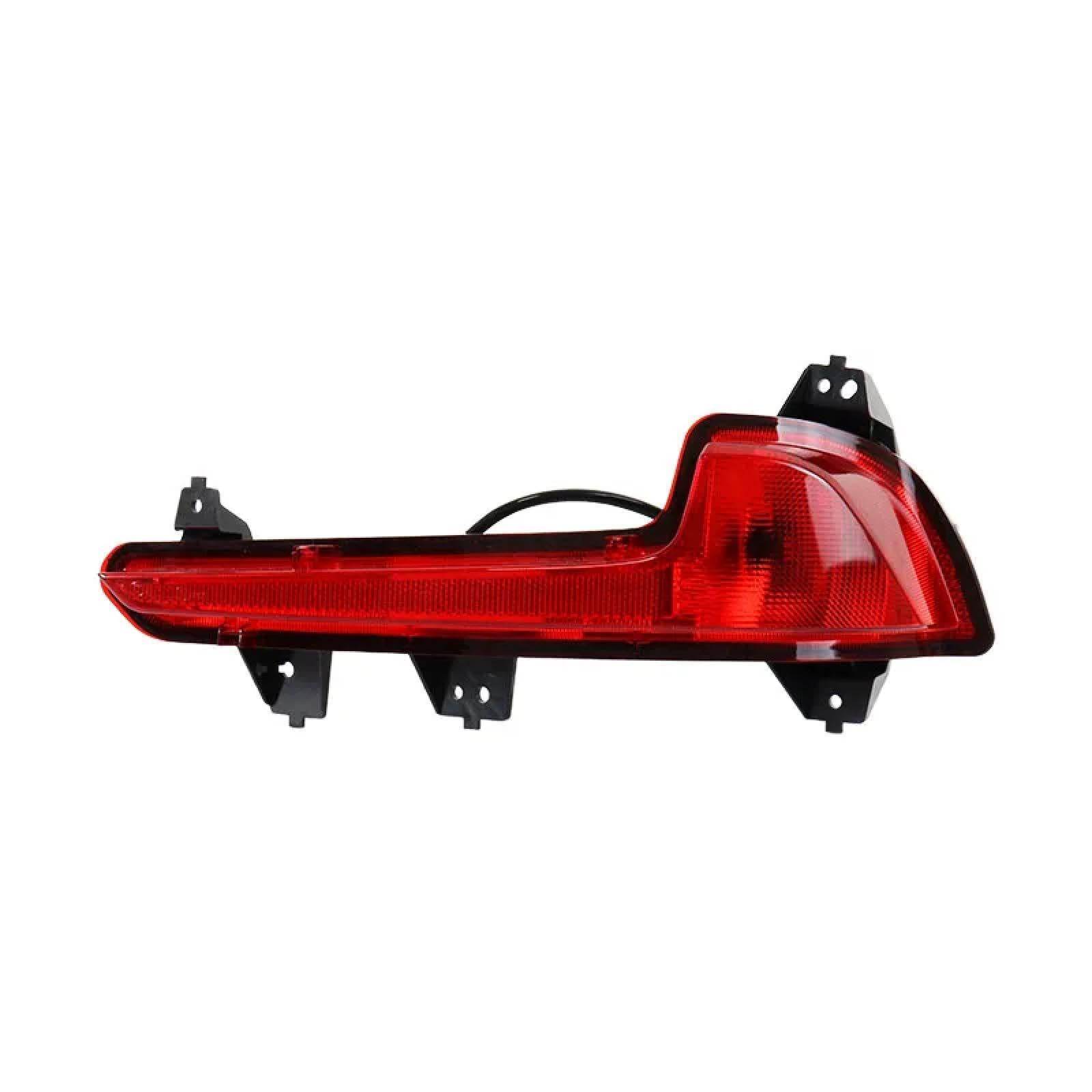 CHROX Für Jac Sehol X4 E40x T60 Plus Js4, Links Rechts Hinten Stoßstange Licht Nebel Lampe Bremse Reflektor Lampe Auto Teile Auto Heckstoßstangenleuchte von CHROX