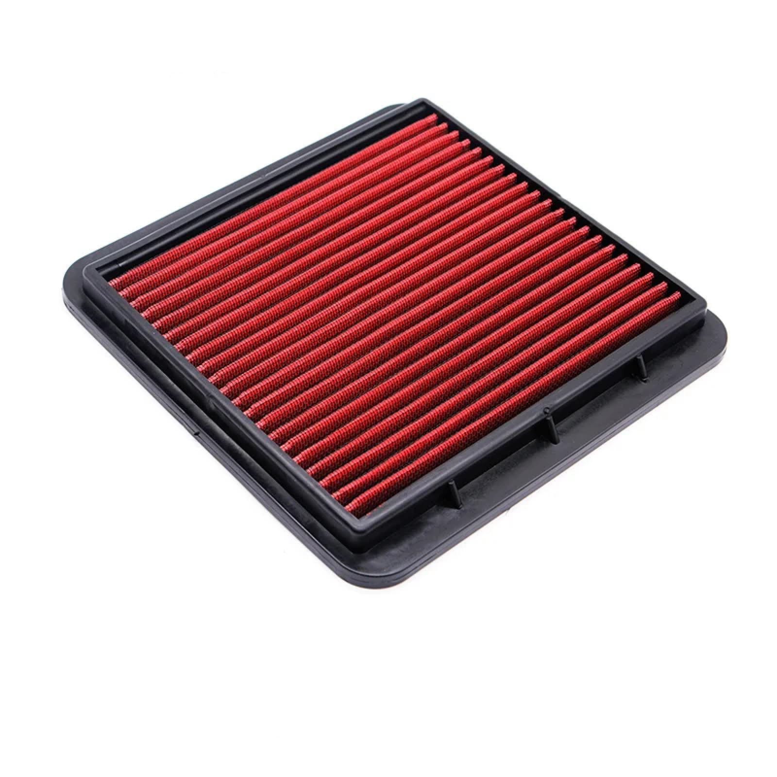 CHROX Für Mitsubishi Strada L200 Triton, Deft High Flow Luftfilter, passend für Kaltlufteinlassfilter, professionell, langlebig Innenraumluftfilter von CHROX